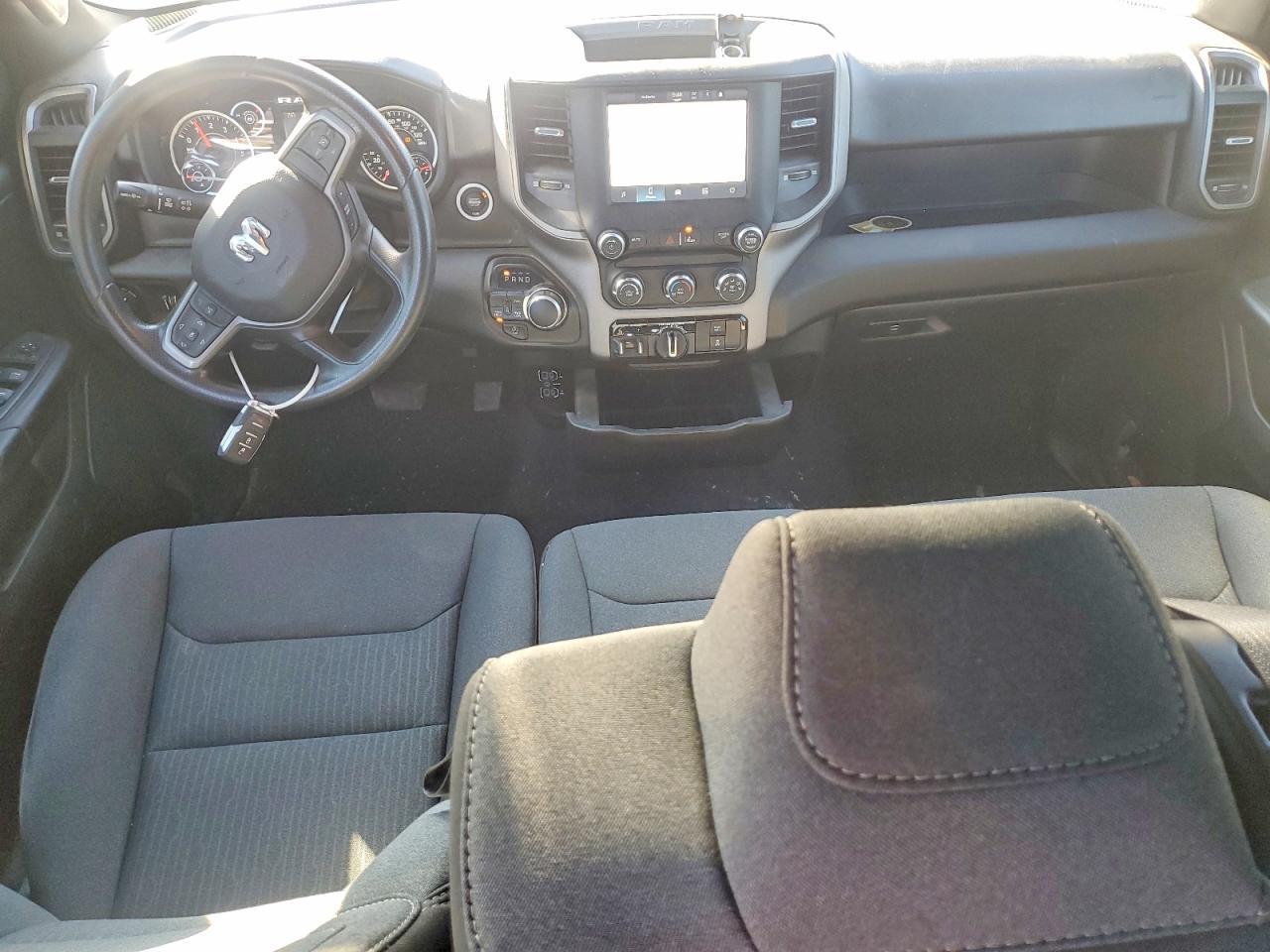 2024 Dodge Ram 1500 Tradesman