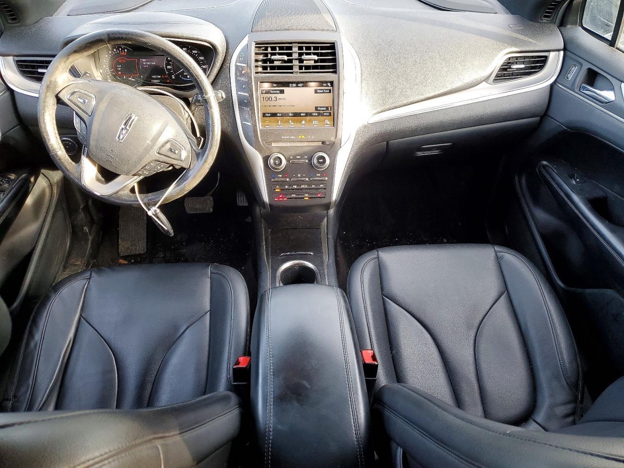 2017 Lincoln Mkc Premiere