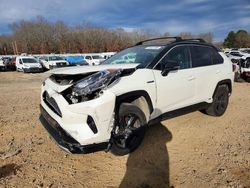 Toyota salvage cars for sale: 2021 Toyota Rav4 xse