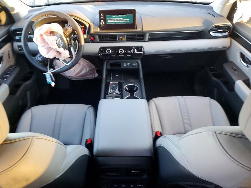 2025 Honda Pilot exl