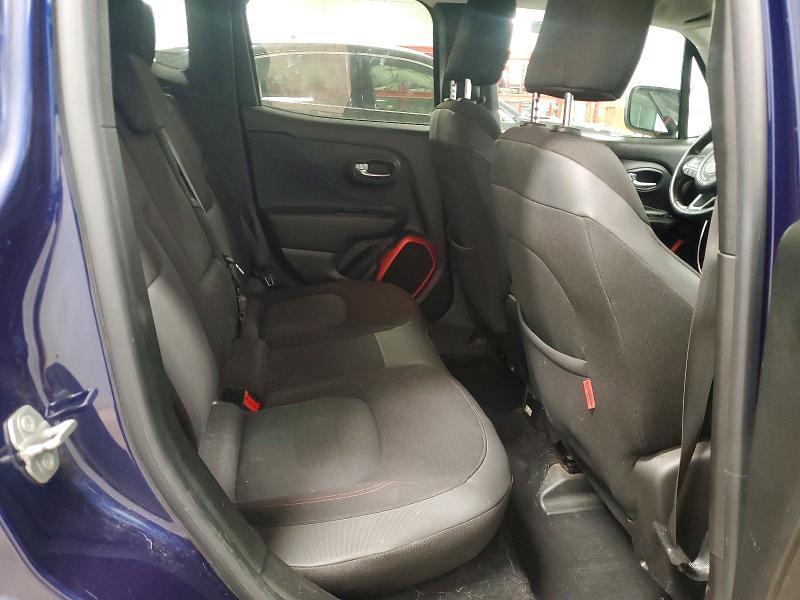 2016 Jeep Renegade Trailhawk