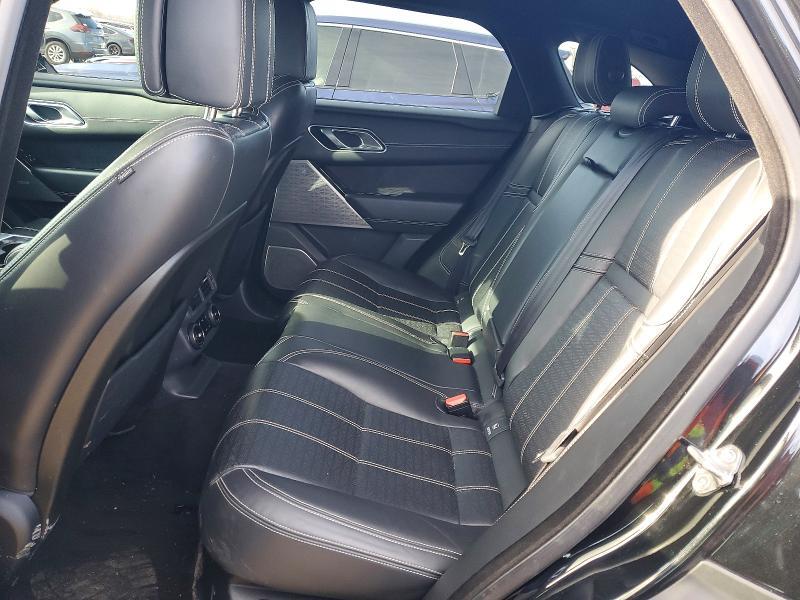 2018 Land Rover Range Rover Velar R-dynamic hse