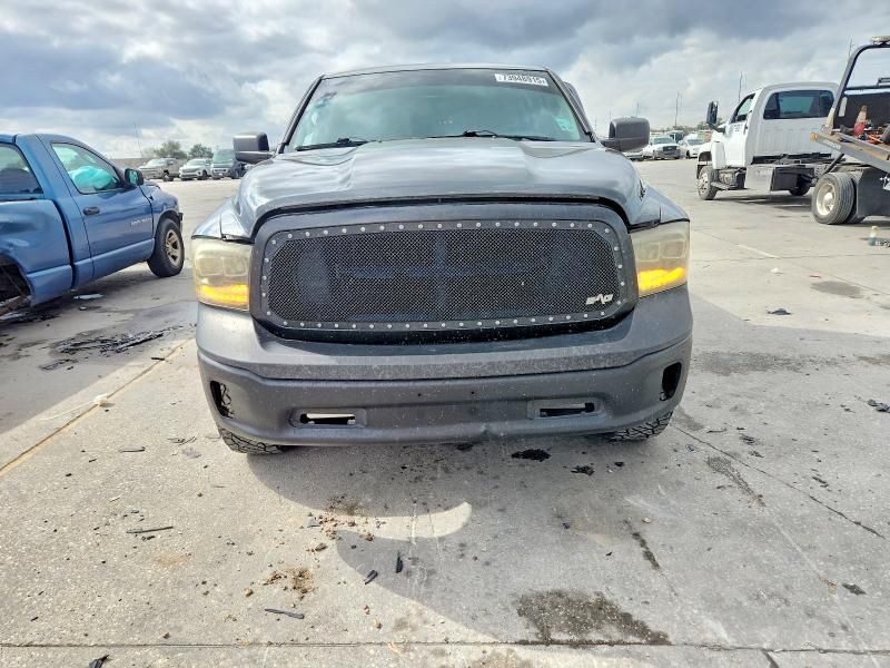 2016 Dodge Ram 1500 st