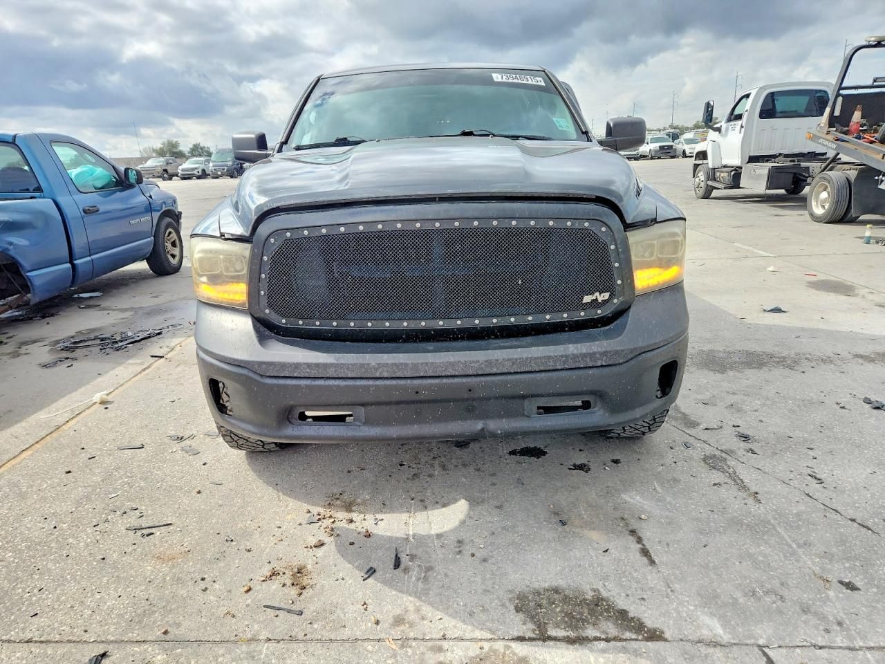 2016 Dodge RAM 1500 ST