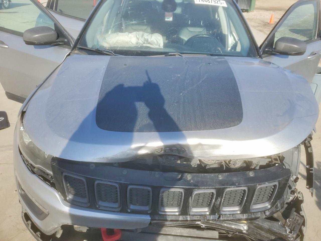 2020 Jeep Compass Trailhawk