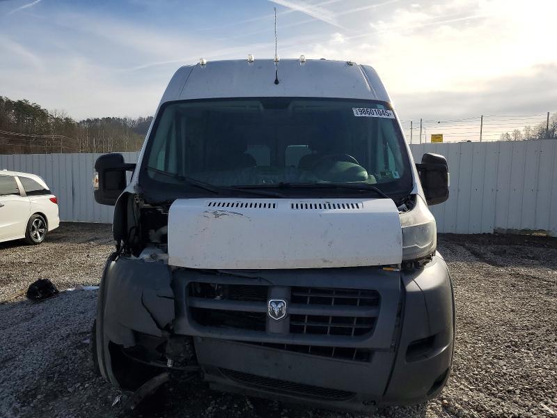 2016 Dodge RAM Promaster 2500 Utility / Service Van