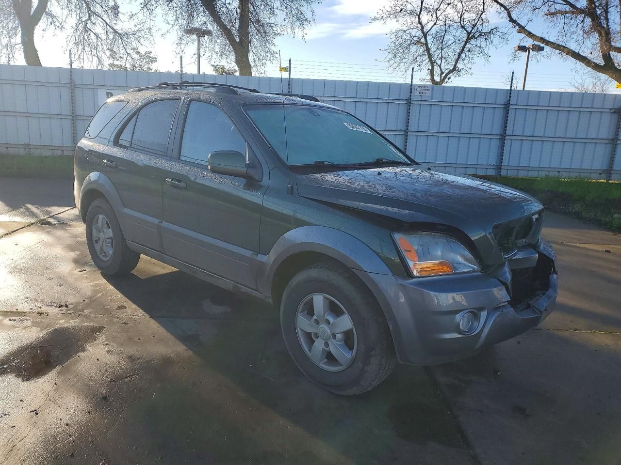 2007 KIA Sorento ex