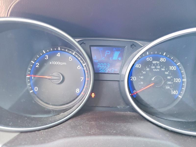 2011 Hyundai Tucson gls