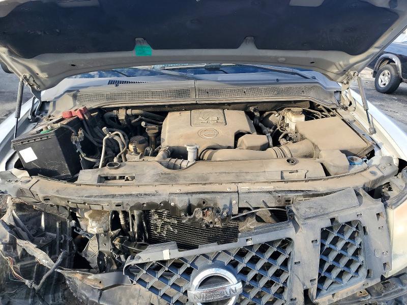 2010 Nissan Armada se