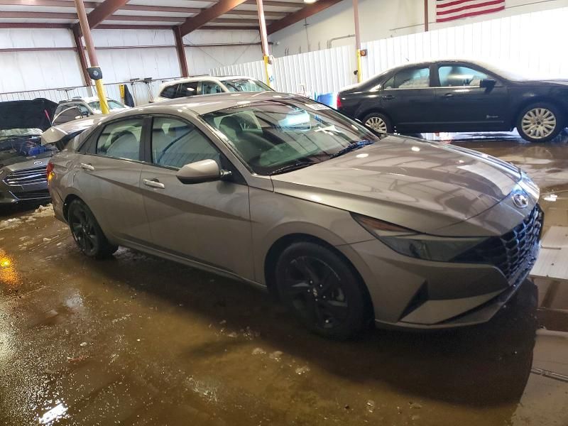 2023 Hyundai Elantra sel