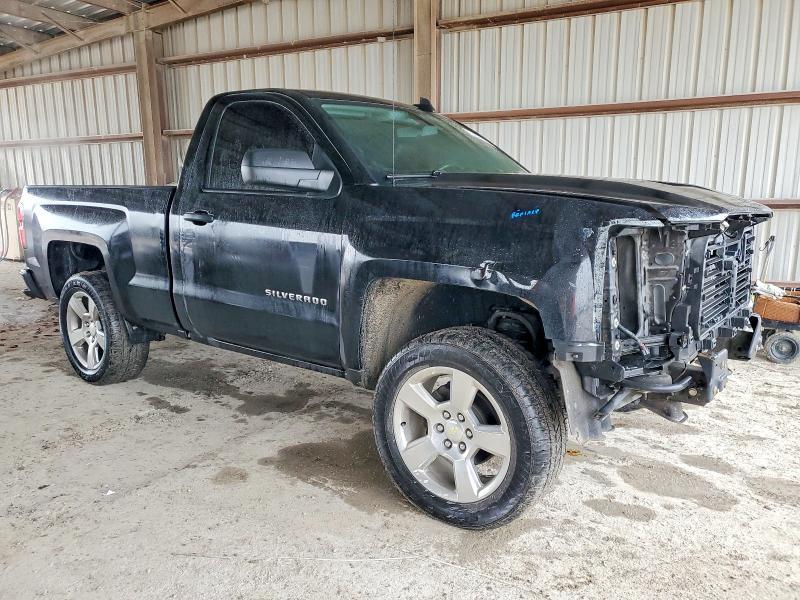 2017 Chevrolet Silverado C1500