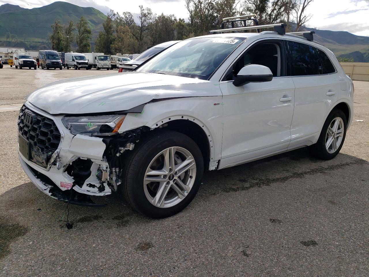 2024 Audi Q5 e Premium 55