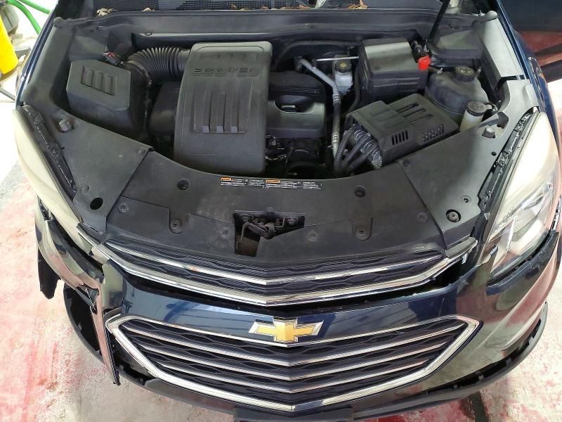 2017 Chevrolet Equinox lt