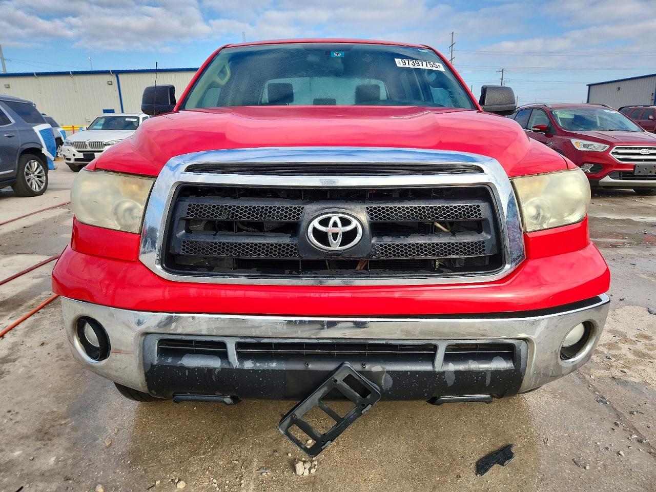 2011 Toyota Tundra Crewmax SR5
