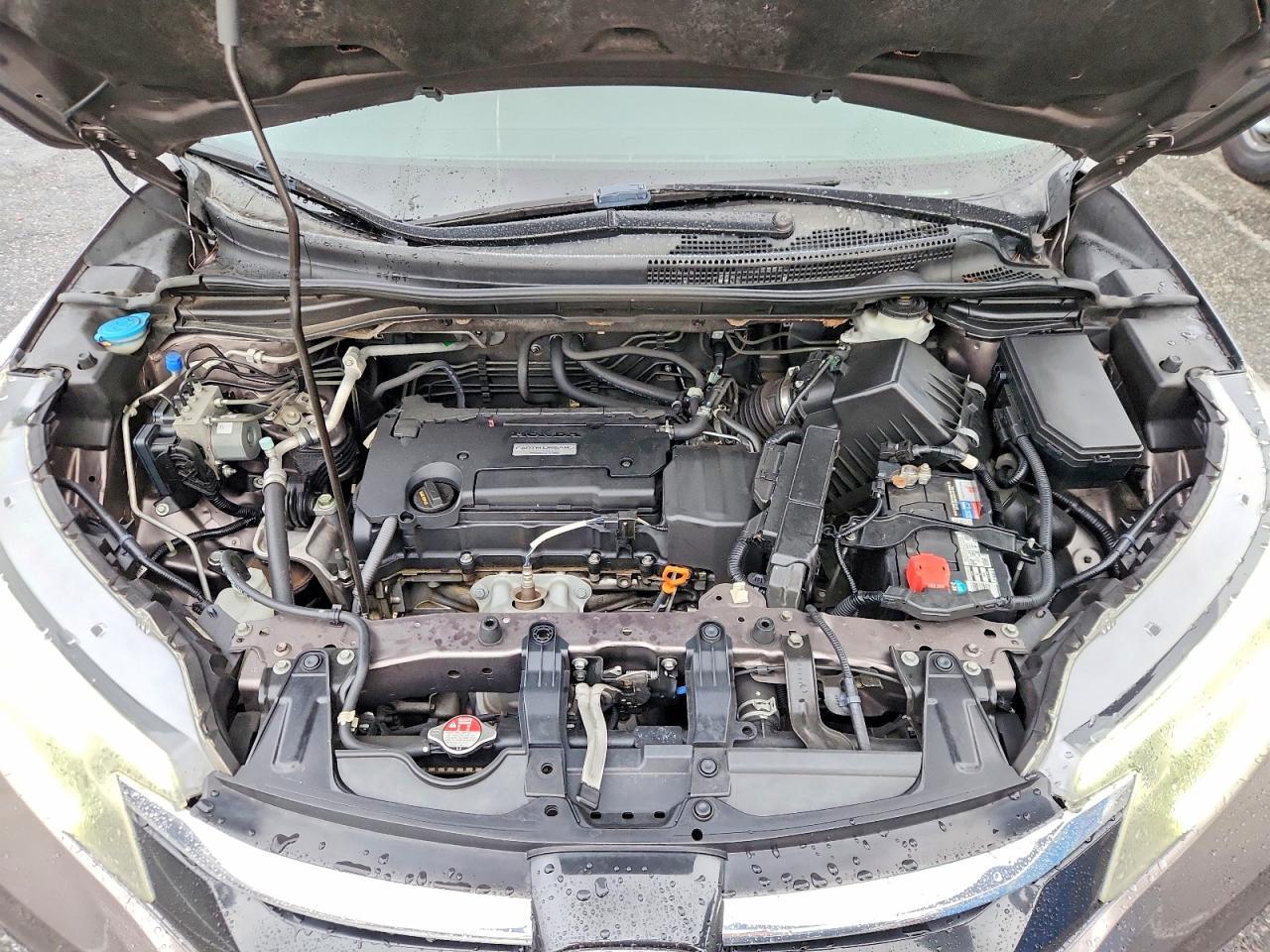 2016 Honda Cr-v ex