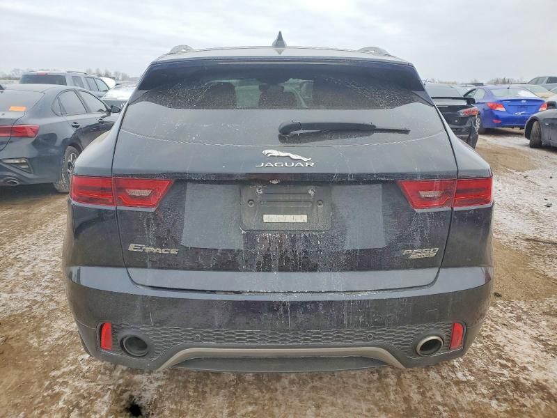 2019 Jaguar E-pace se