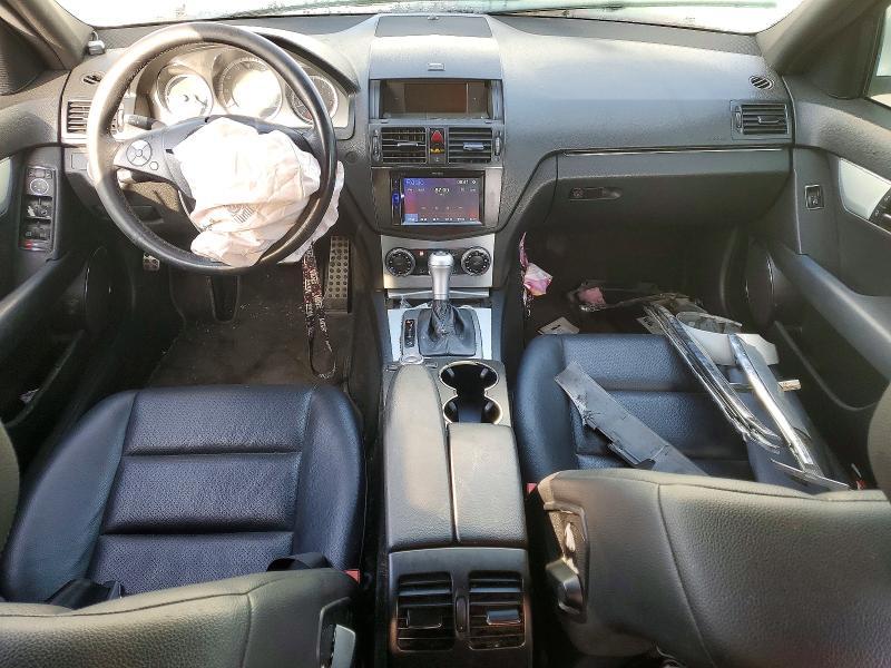 2009 Mercedes-Benz C300