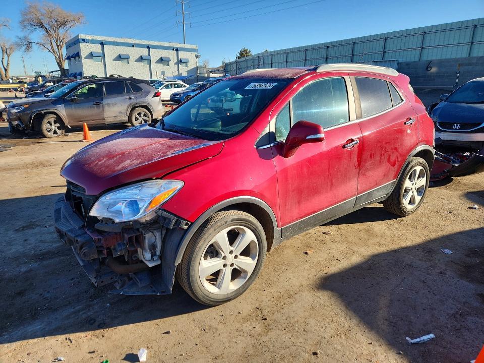 2016 Buick Encore