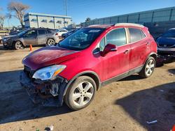Buick salvage cars for sale: 2016 Buick Encore