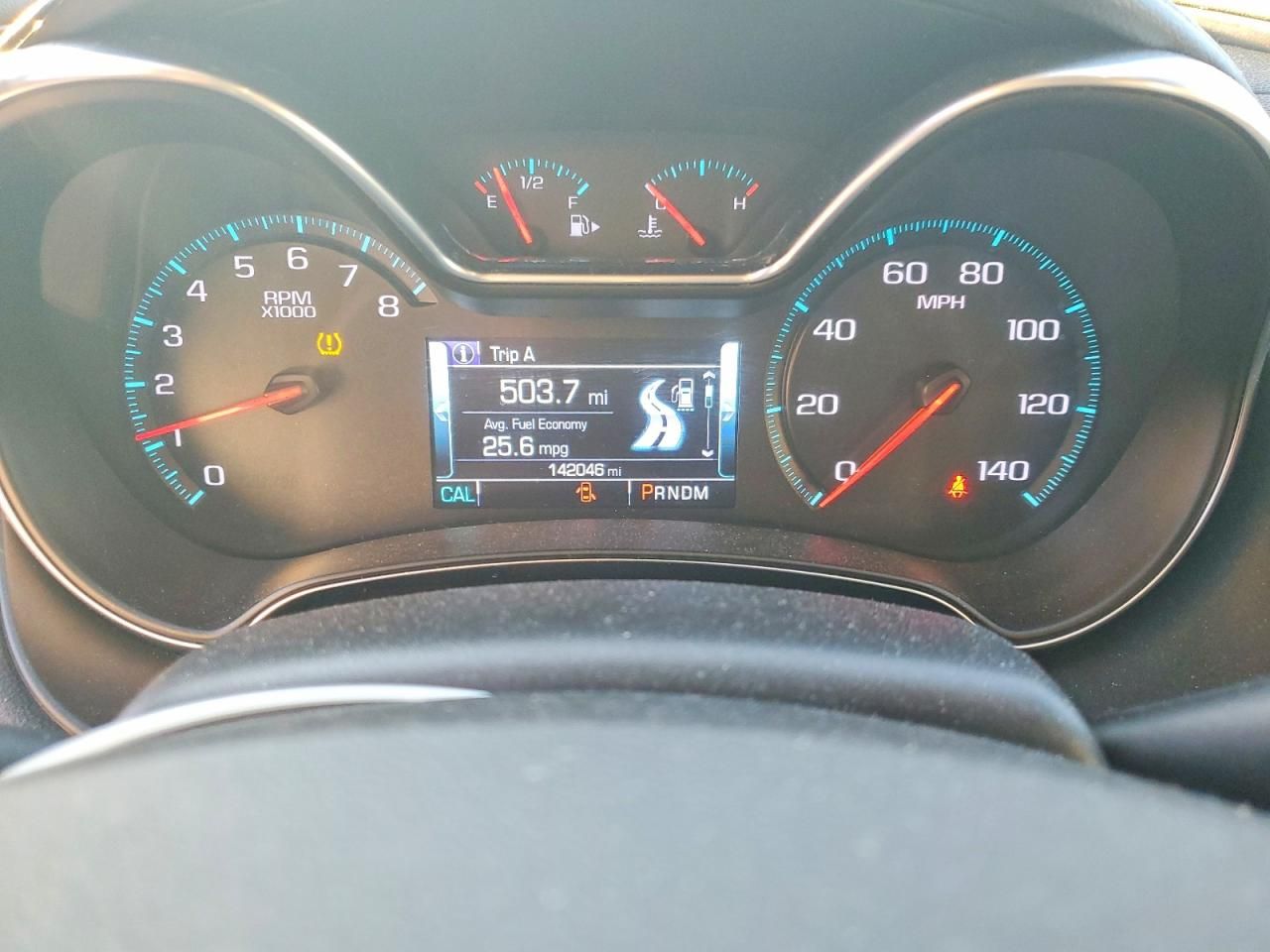 2017 Chevrolet Impala Premier