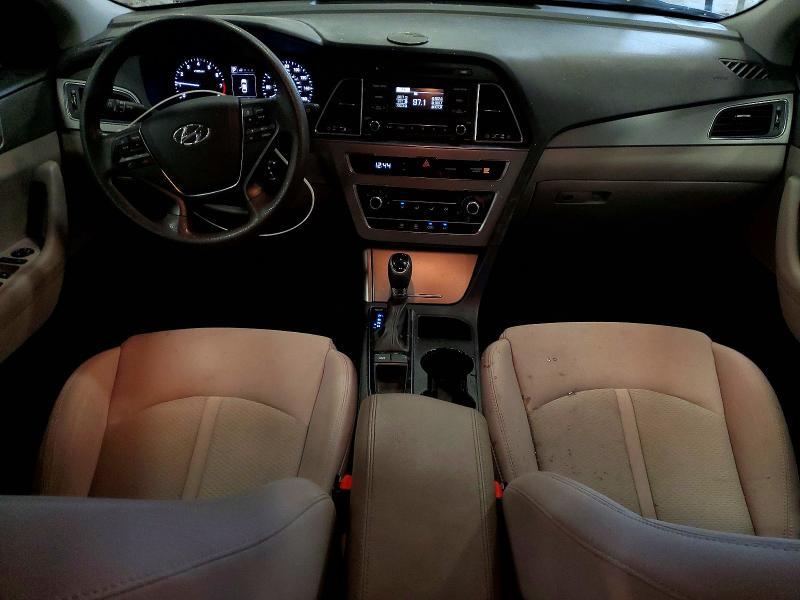 2016 Hyundai Sonata se