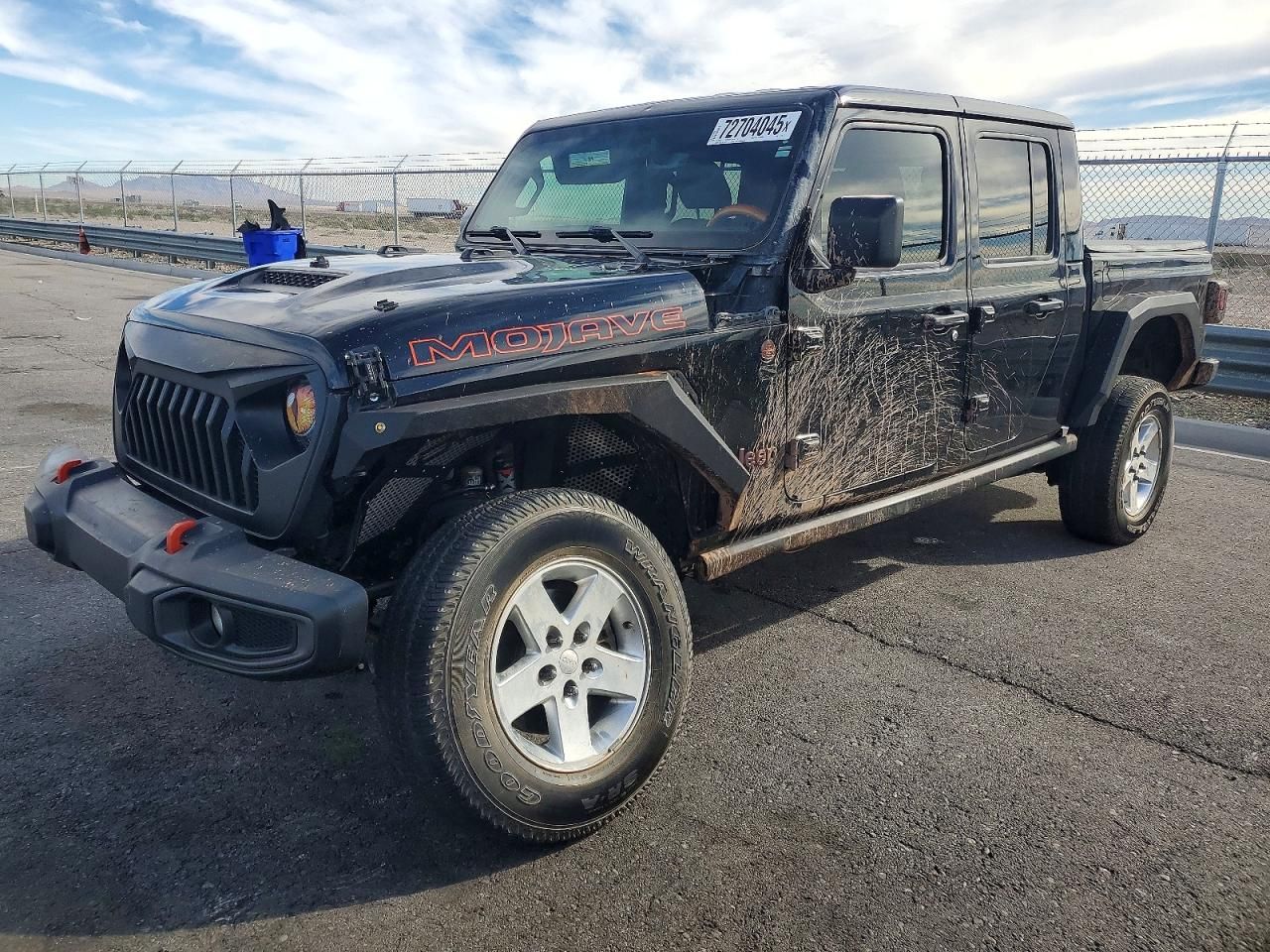 2022 Jeep Gladiator Mojave