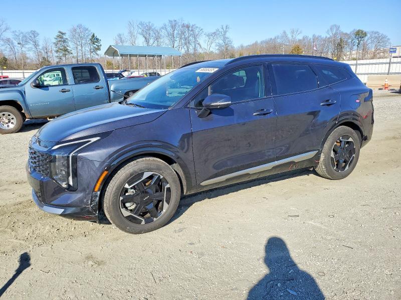 2026 KIA Sportage sx