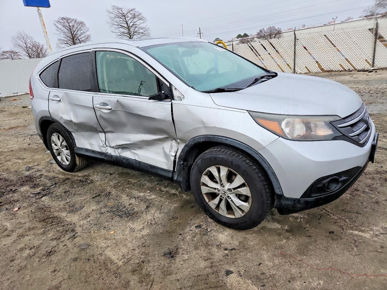 2013 Honda Cr-v exl