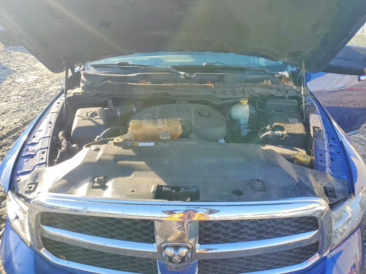 2015 Dodge Ram 1500 slt