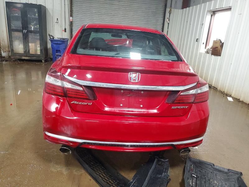 2016 Honda Accord Sport