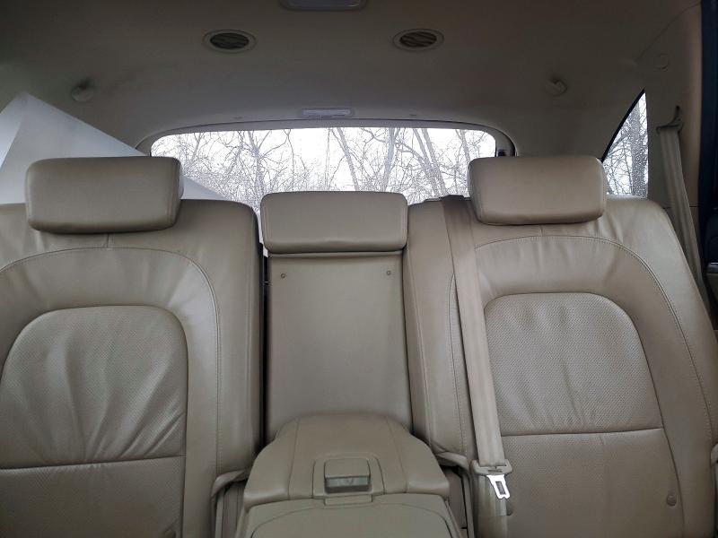 2010 Hyundai Veracruz gls