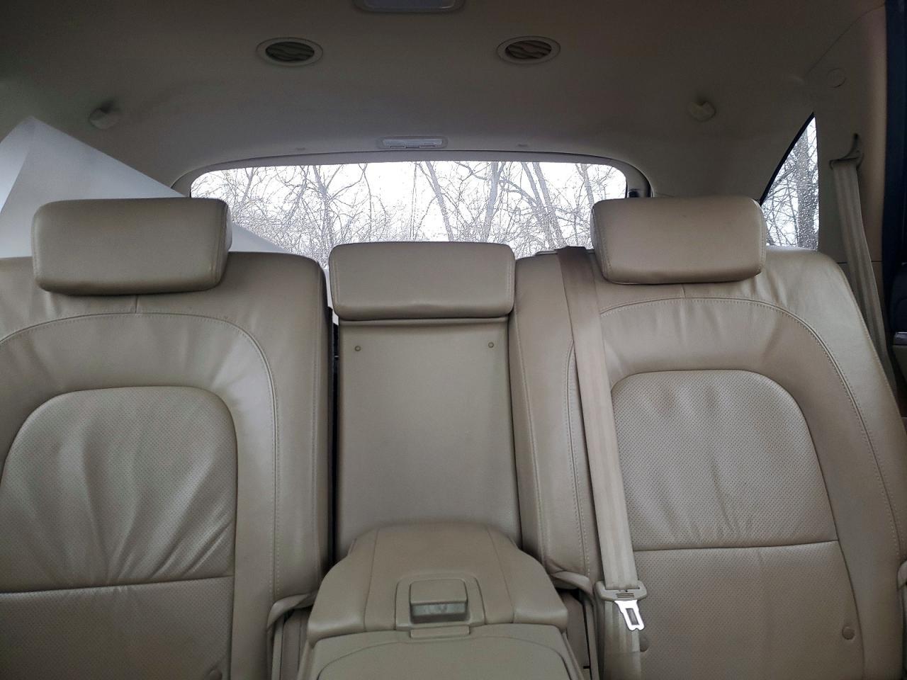 2010 Hyundai Veracruz gls