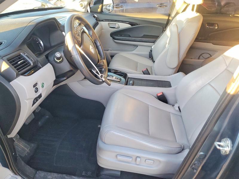 2018 Honda Pilot Touring