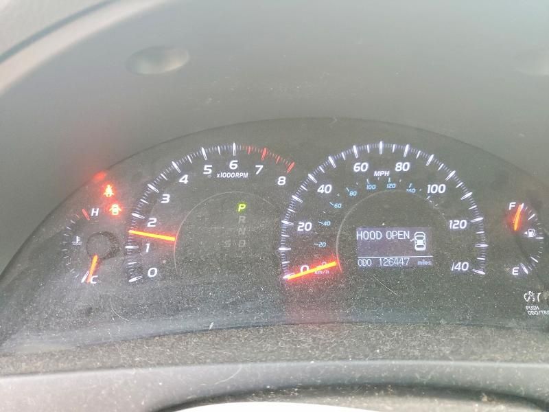 2010 Toyota Camry Base