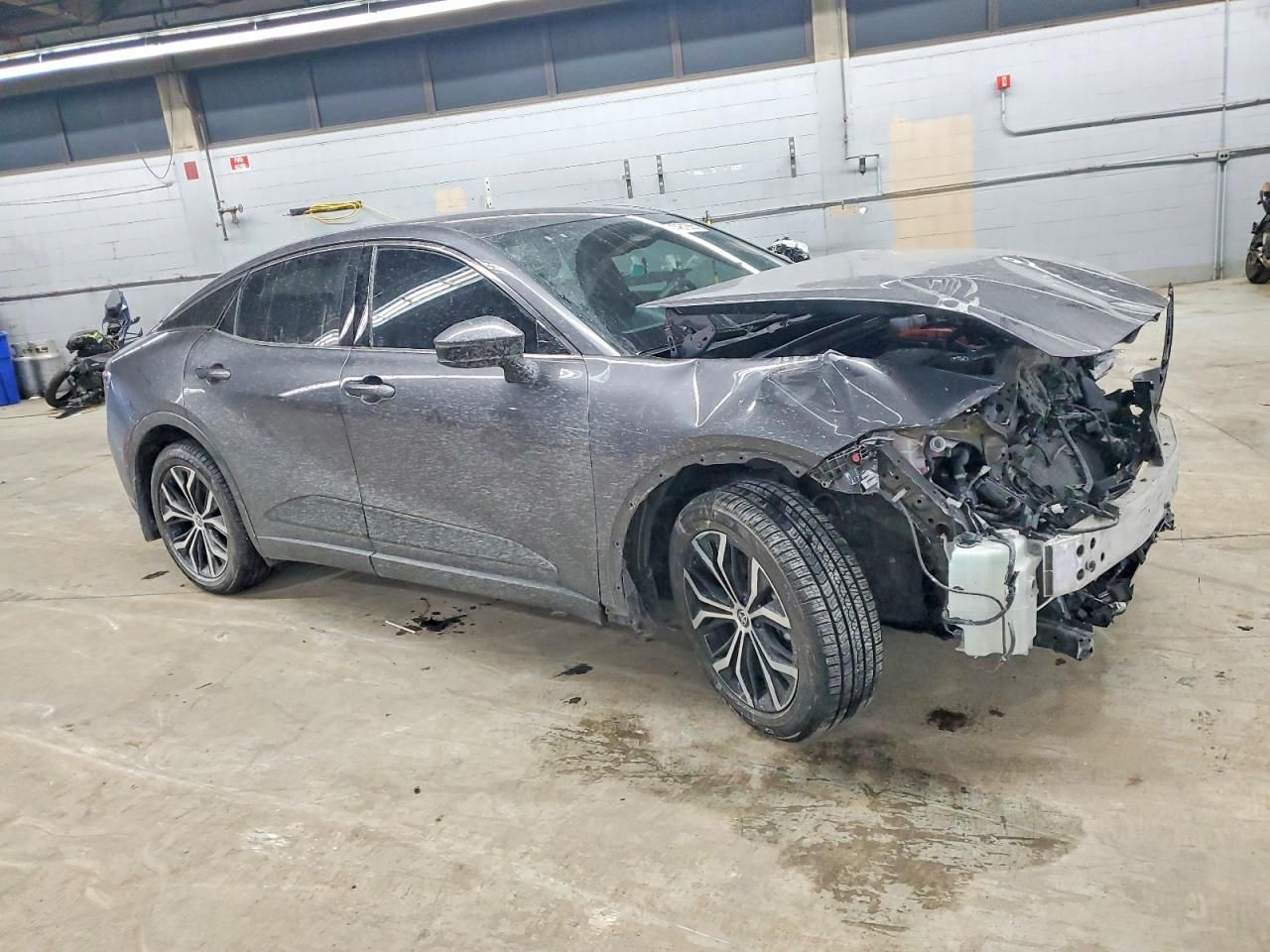 2024 Toyota Crown xle