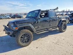 Jeep salvage cars for sale: 2020 Jeep Gladiator Overland