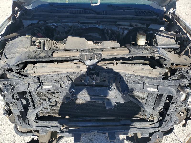 2016 Chevrolet Silverado C1500