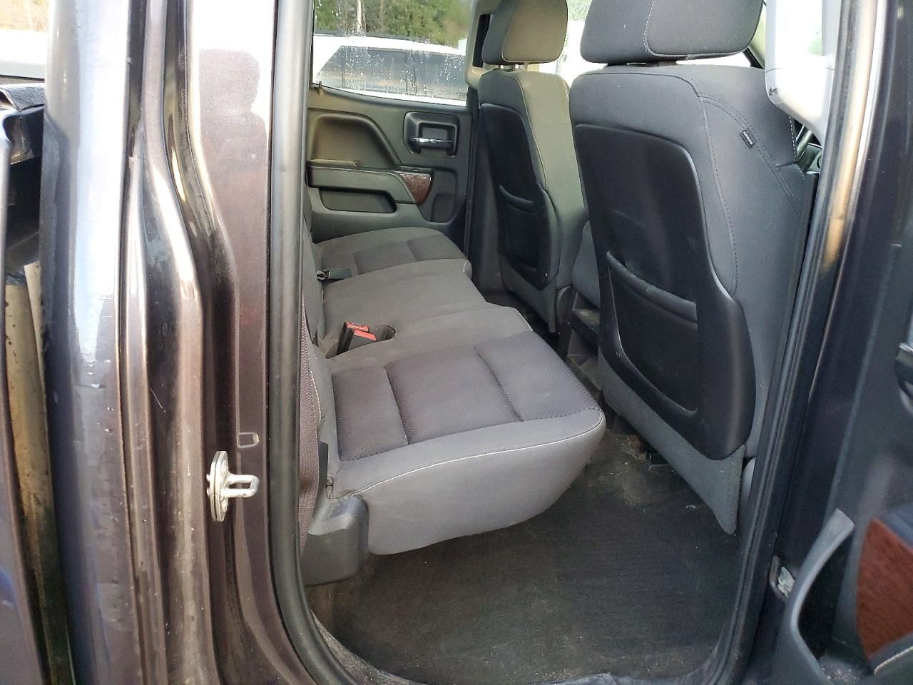 2015 GMC Sierra K1500 sle