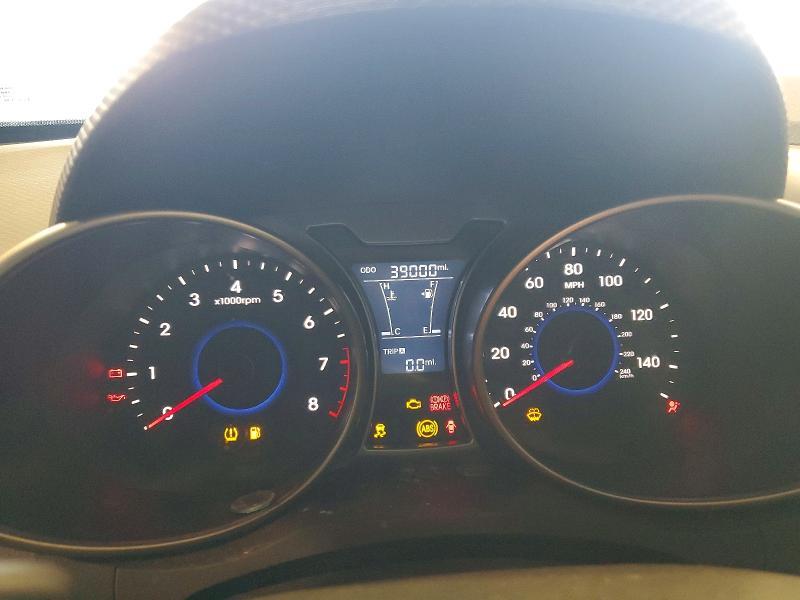 2016 Hyundai Veloster Base