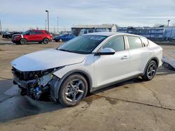 Salvage cars for sale from Copart Sacramento, CA: 2025 KIA K4 lx