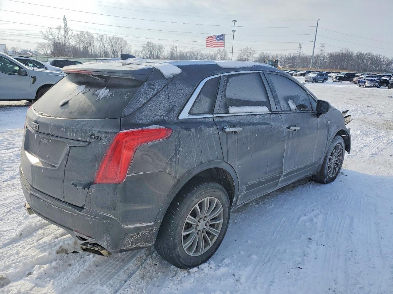 2019 Cadillac XT5 Luxury