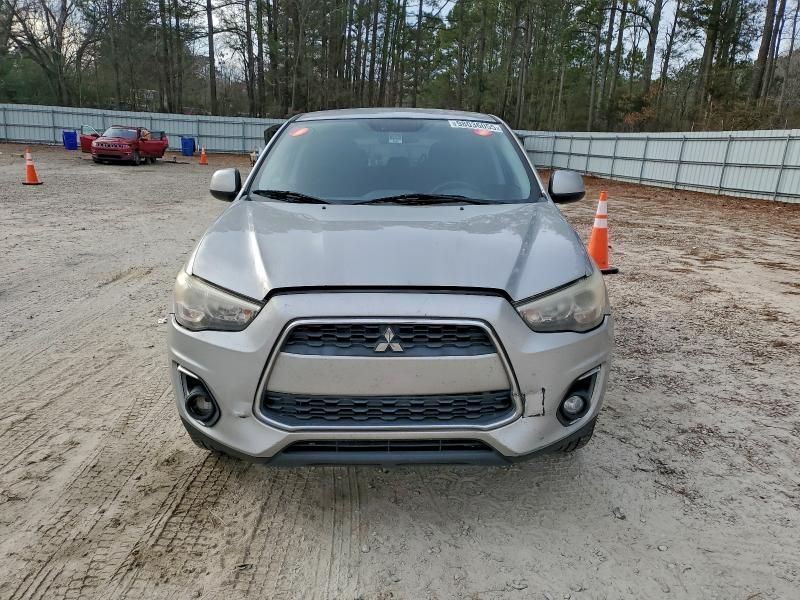 2014 Mitsubishi Outlander Sport se
