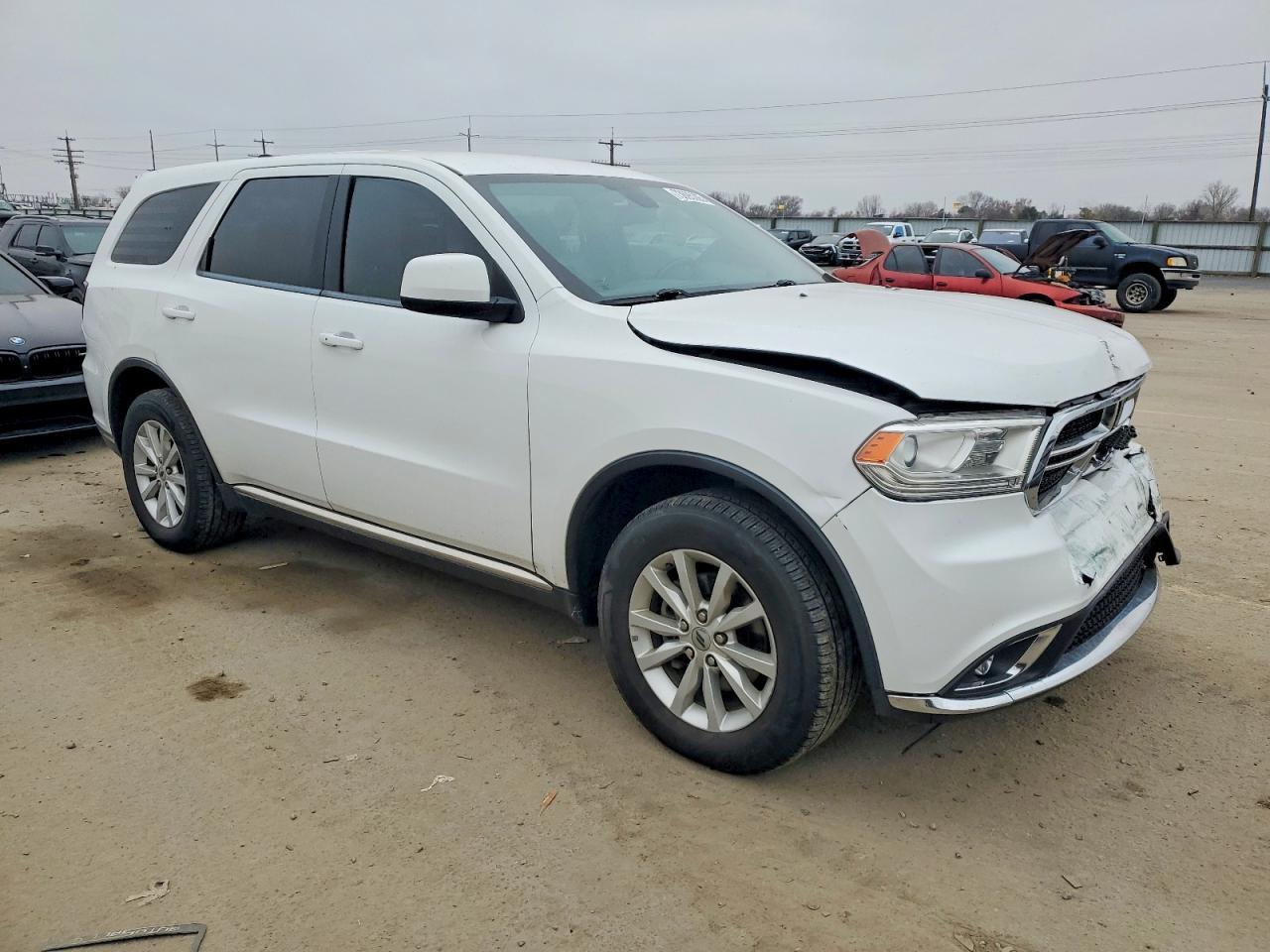 2020 Dodge Durango sxt
