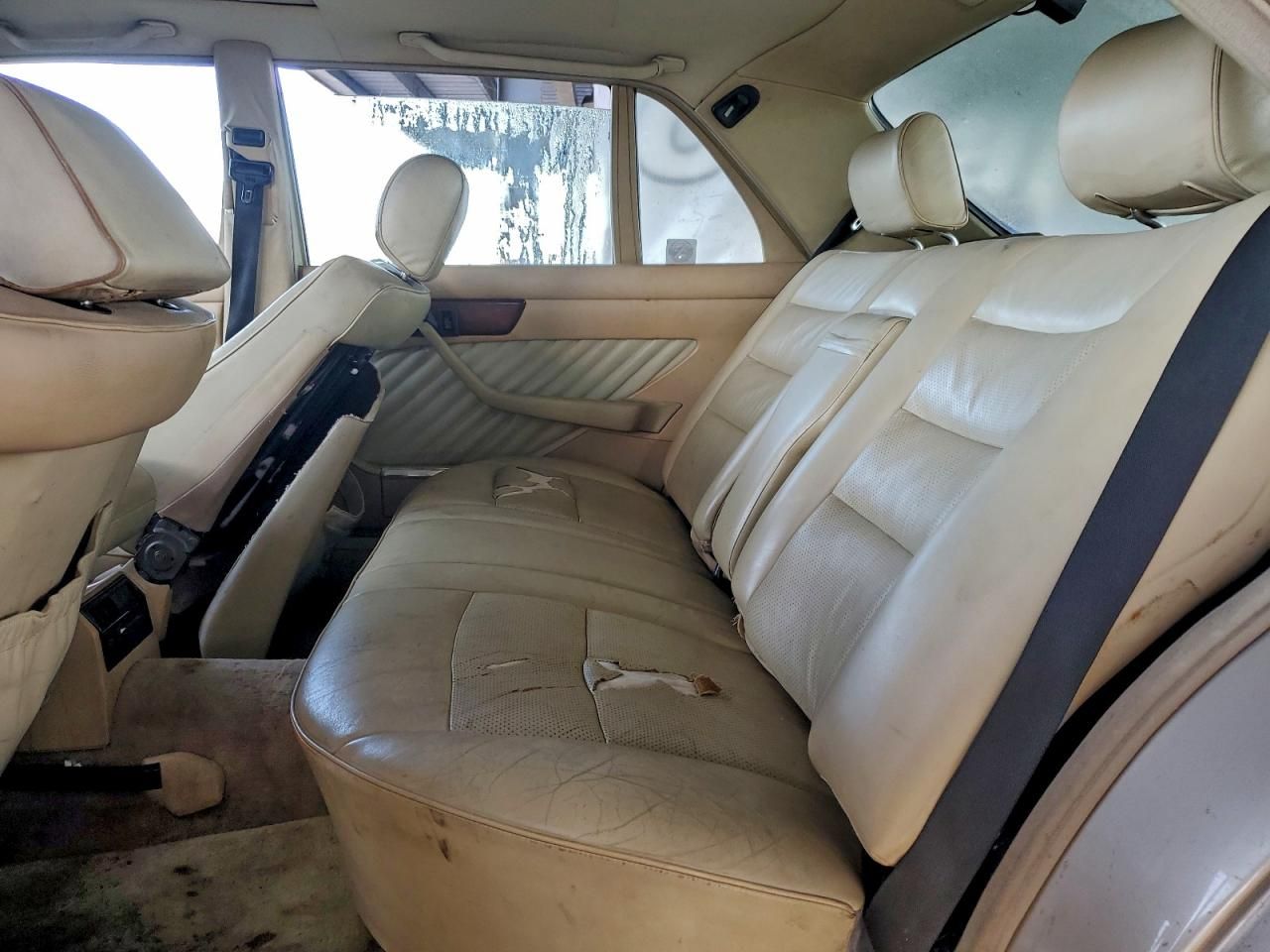 1990 Mercedes-Benz 420 sel