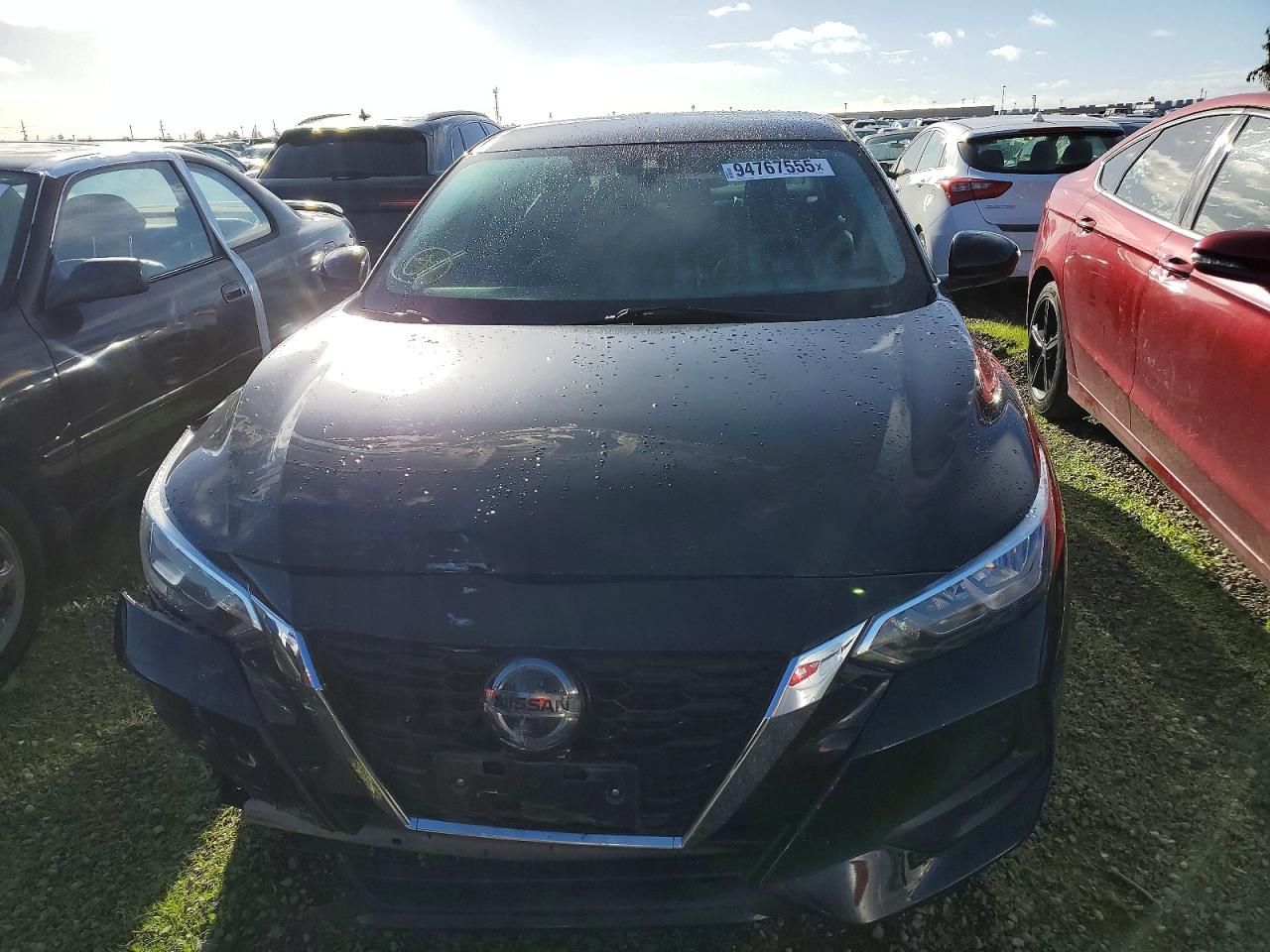 2022 Nissan Sentra s