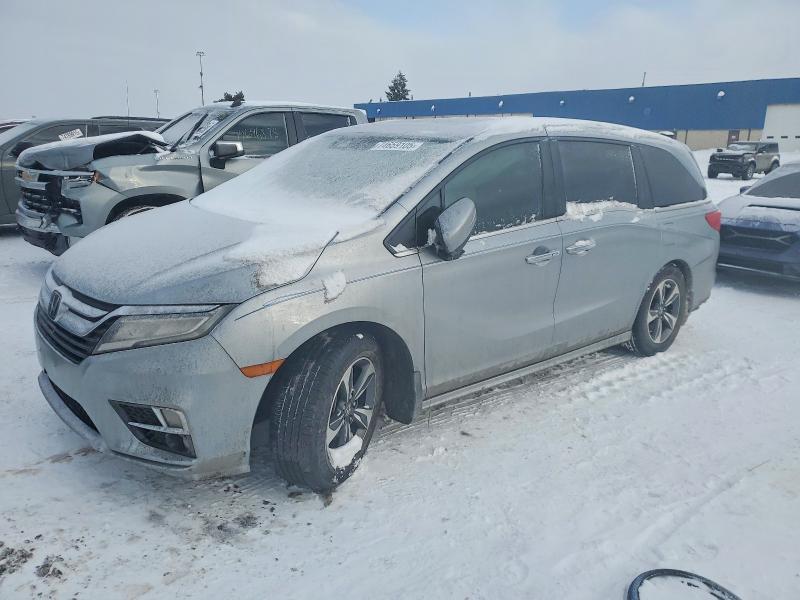 2019 Honda Odyssey Touring