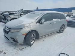 2019 Honda Odyssey Touring for sale in Woodhaven, MI