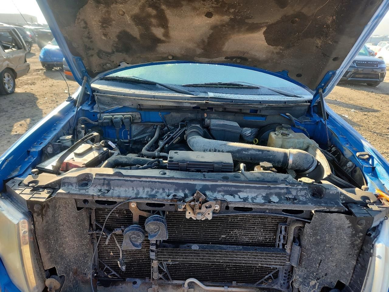 2009 Ford F150 Super cab