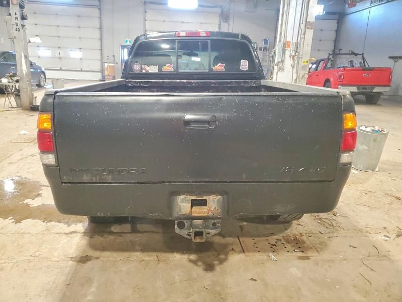 2002 Toyota Tundra Access cab Limited