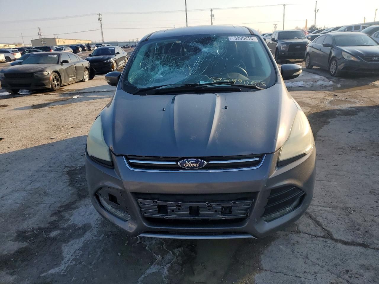 2013 Ford Escape sel